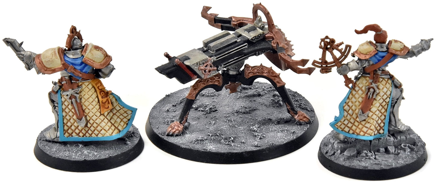 STORMCAST ETERNALS Celestar Ballista #4 Sigmar