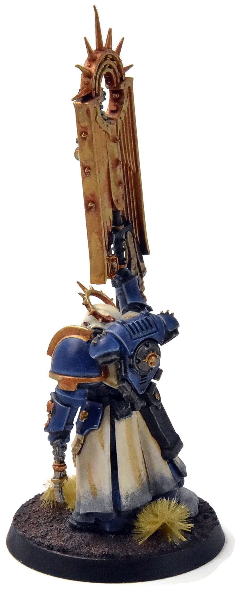 SPACE MARINES Primaris Ancient #1 PRO PAINTED Warhammer 40K