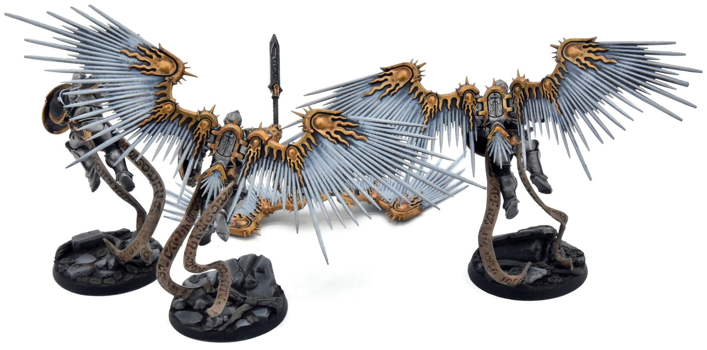 STORMCAST ETERNALS 3 Prosecutors #1 Warhammer Sigmar