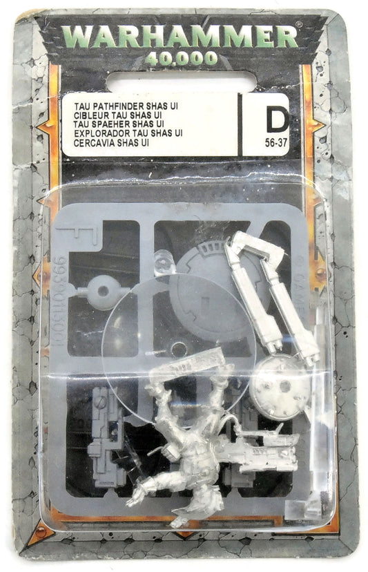 TAU EMPIRE Pathfinder Shas Ui #1 METAL Warhammer 40K CANADA ONLY