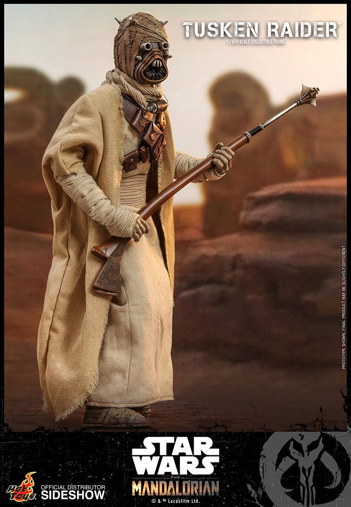 Sideshow - Tusken Raider