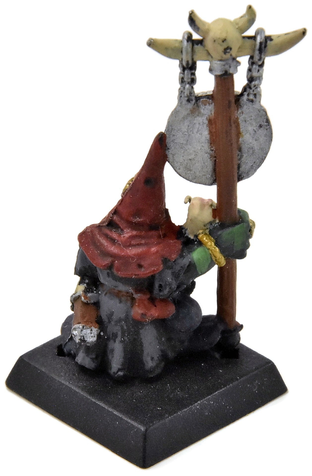 ORCS AND GOBLINS Night Goblin Musician #1 METAL Warhammer Fantasy