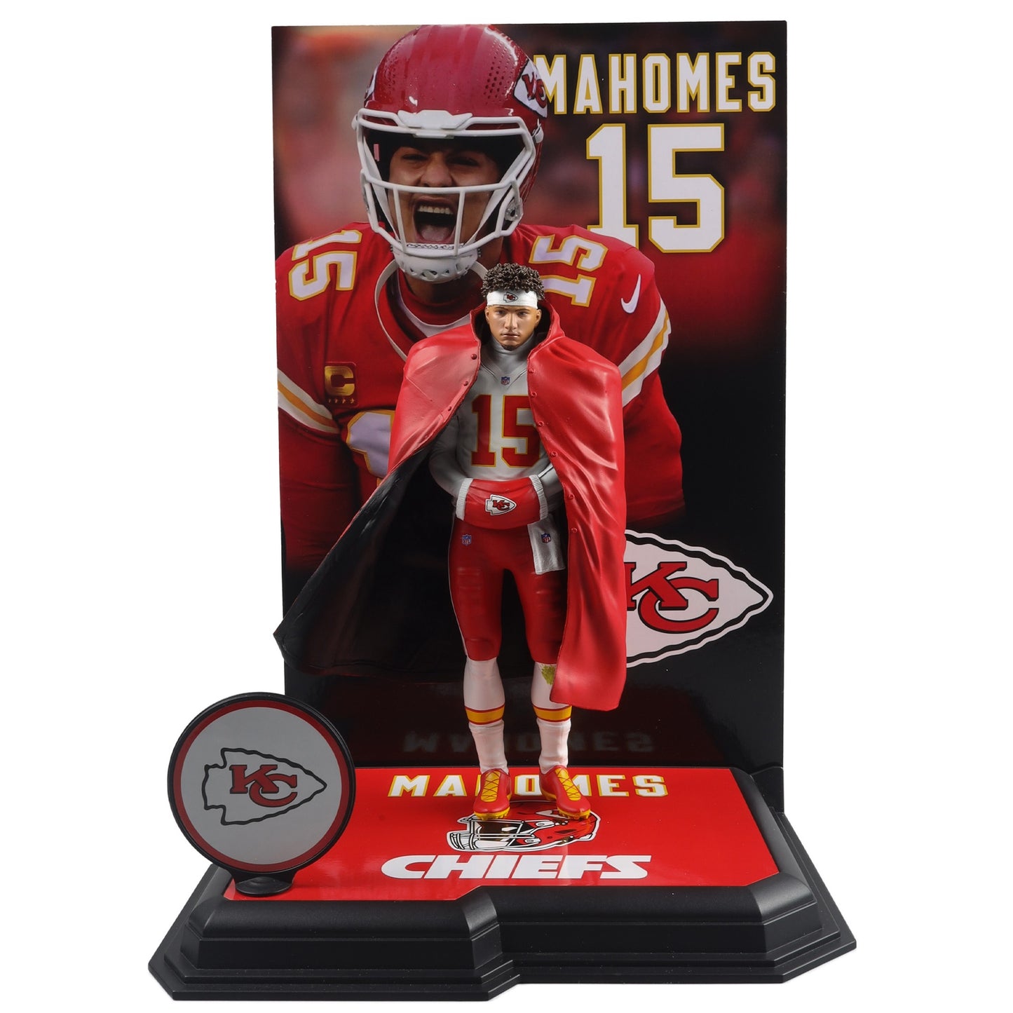Mcfarlane Nfl Sportspicks-patrick Mahomes (chiefs)