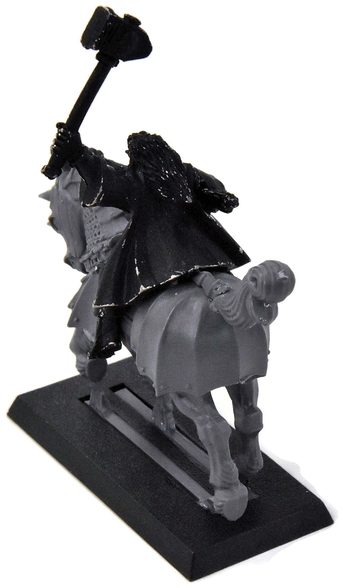 EMPIRE Mounted Battle Wizard #1 METAL Warhammer Fantasy