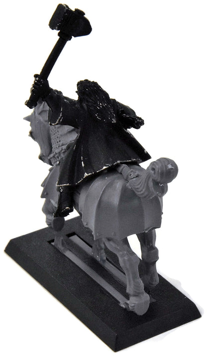 EMPIRE Mounted Battle Wizard #1 METAL Warhammer Fantasy