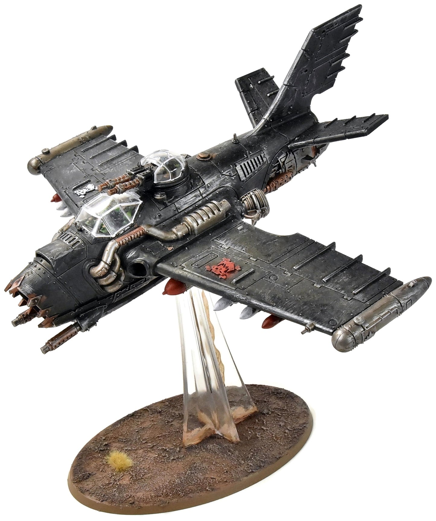 ORKS Burna Bomber #1 Warhammer 40K