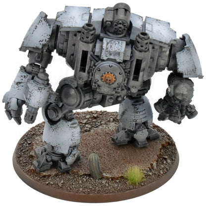 SPACE MARINES White Scars Primaris Redemptor Dreadnought #1 Warhammer 40K