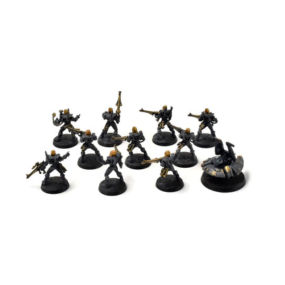 CRAFTWORLDS 10 Guardians w/ Turret #2 Warhammer 40K Eldar