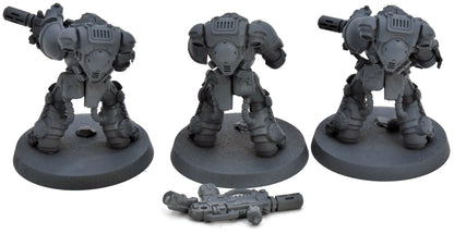 SPACE MARINES 3 Primaris Eradicators #1 Warhammer 40K 3530