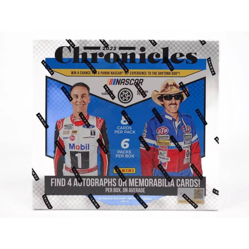 Panini Chronicles Racing 2023