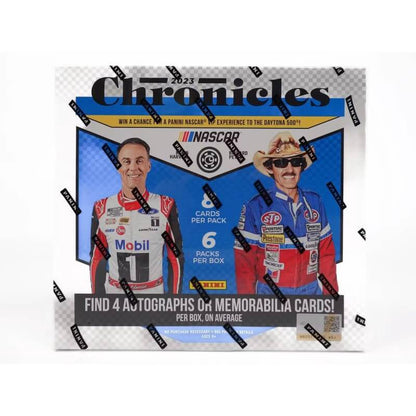 Panini Chronicles Racing 2023