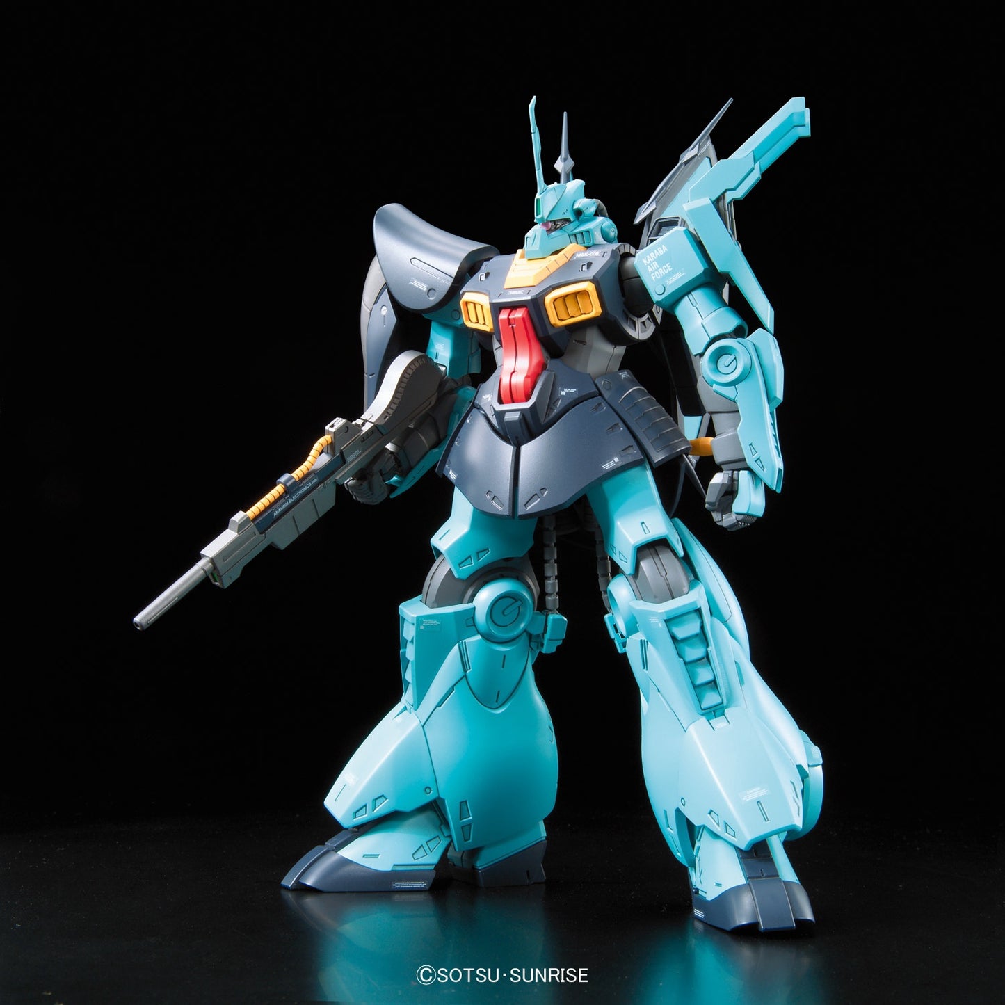 Bandai MG RE 1/100 Dijeh