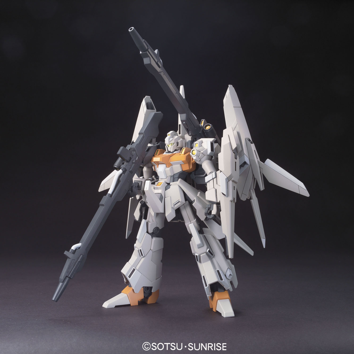 Bandai HGUC 1/144 #142 ReZel Defenser B-Unit