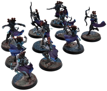 IDONETH DEEPKIN 10 Namarti Reavers #1 PRO PAINTED Warhammer Sigmar