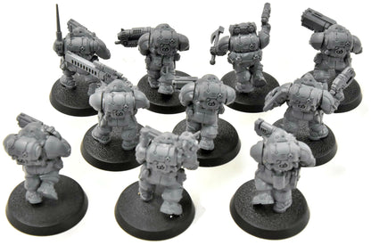 LEAGUES OF VOTANN 10 Heartkyn Warriors #1 Warhammer 40K