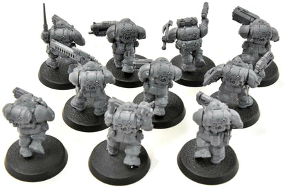 LEAGUES OF VOTANN 10 Heartkyn Warriors #1 Warhammer 40K