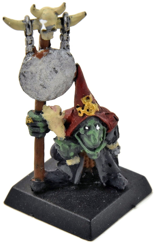 ORCS AND GOBLINS Night Goblin Musician #1 METAL Warhammer Fantasy