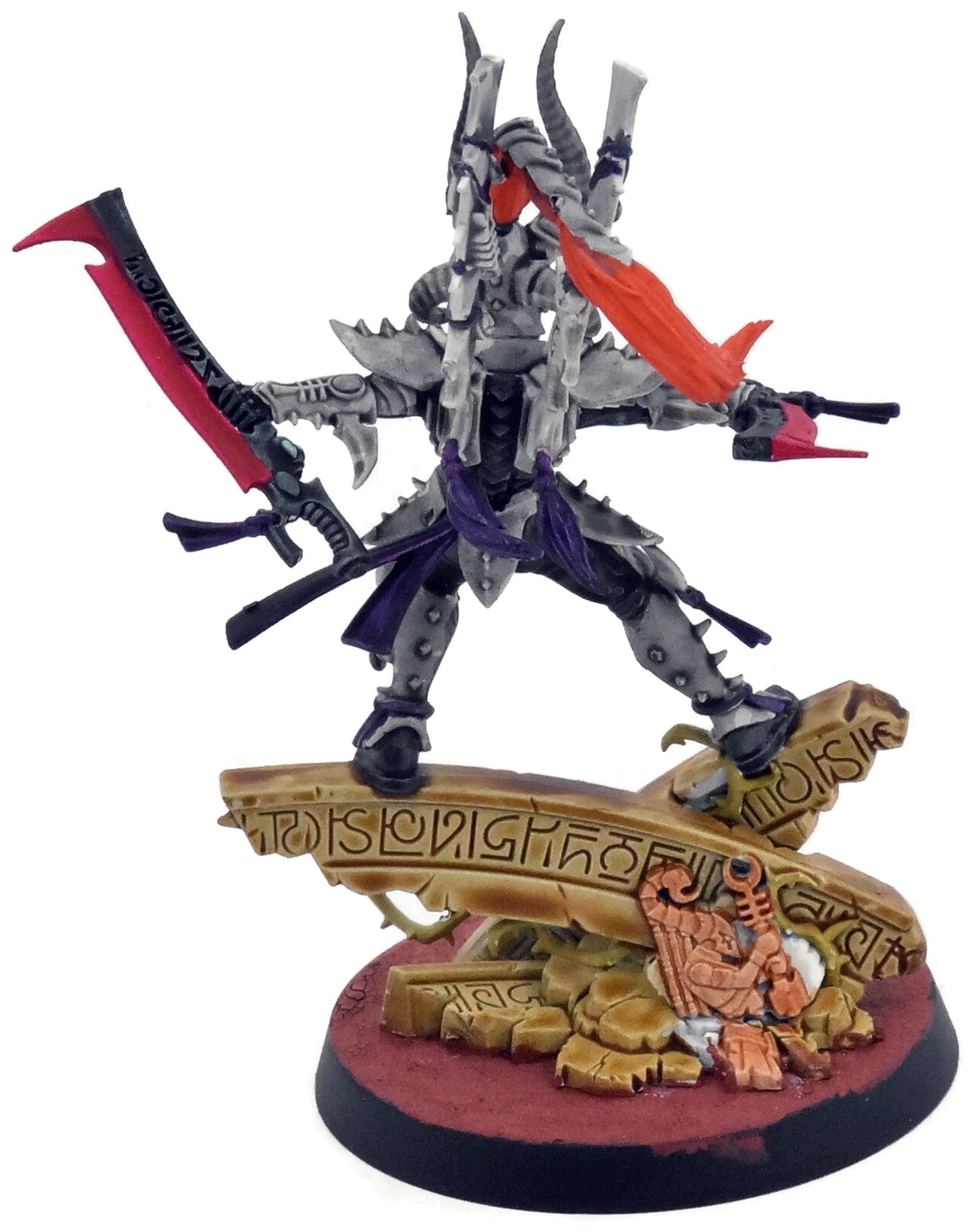 DRUKHARI Drazhar #1 Warhammer 40K