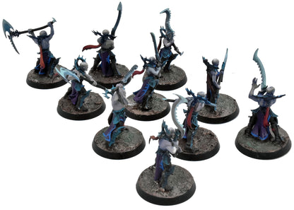 IDONETH DEEPKIN Namarti Thralls #1 PRO PAINTED Warhammer Sigmar