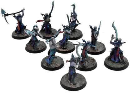 IDONETH DEEPKIN Namarti Thralls #1 PRO PAINTED Warhammer Sigmar