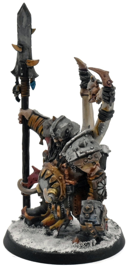 OGOR MAWTRIBES Tyrant #1 WELL PAINTED Warhammer Sigmar