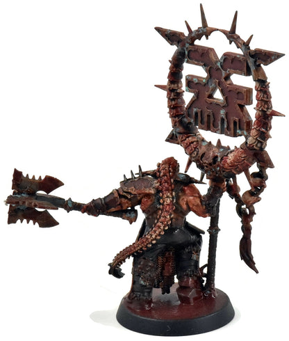 BLADES OF KHORNE Bloodsecrator #1 Sigmar 5442