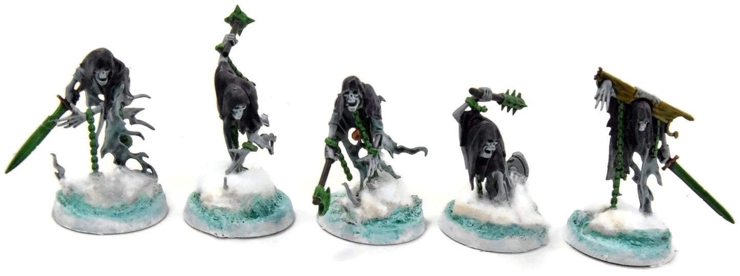 NIGHTHAUNT 10 Chainrasp Hordes #4 WELL PAINTED Sigmar