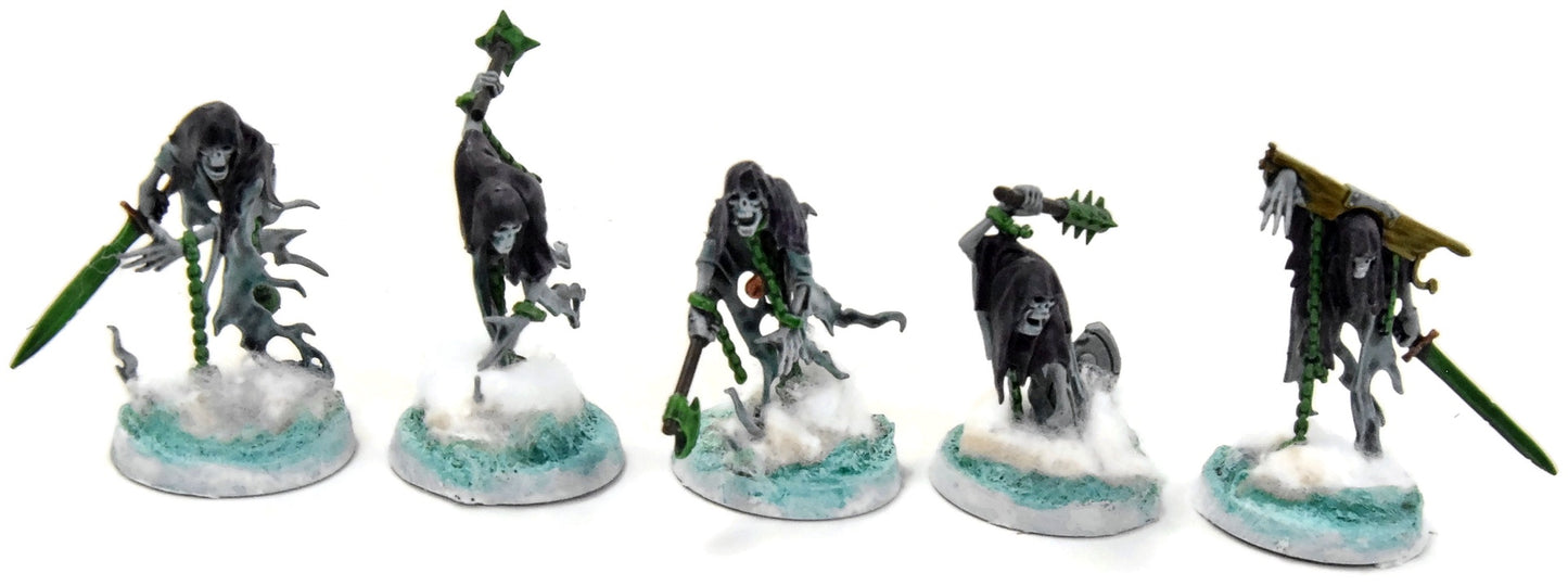 NIGHTHAUNT 10 Chainrasp Hordes #4 WELL PAINTED Sigmar