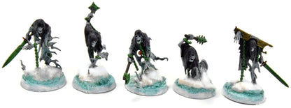 NIGHTHAUNT 10 Chainrasp Hordes #4 WELL PAINTED Sigmar