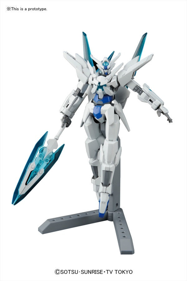 Transient Gundam HGBF 1/144