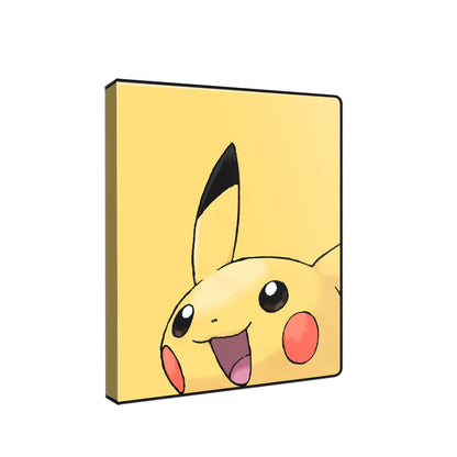 Ultra Pro Portfolio 4pkt Pokemon Pikachu 2025
