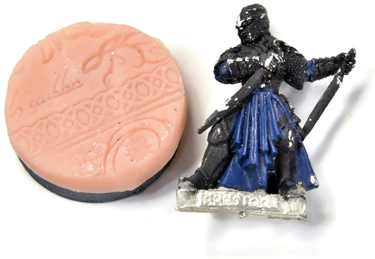 MIDDLE-EARTH Erestor #1 METAL LOTR