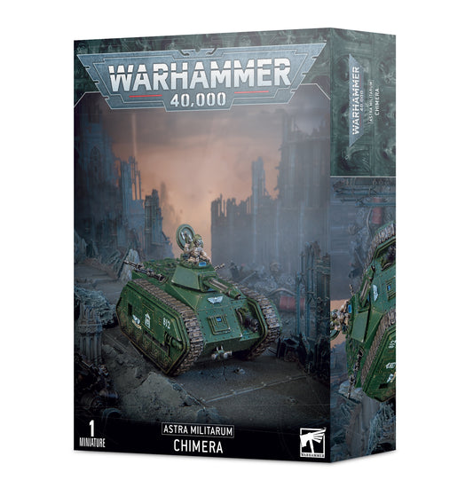 Chimera Tank