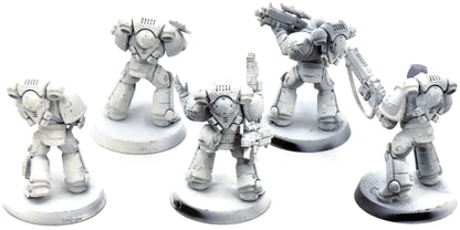 SPACE MARINES 5 Primaris Intercessors #1 Warhammer 40K 1309