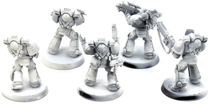 SPACE MARINES 5 Primaris Intercessors #1 Warhammer 40K 1309