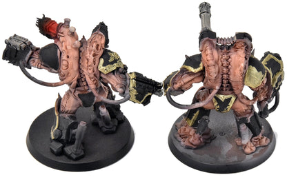 CHAOS SPACE MARINES 2 Obliterators #1 Warhammer 40K 2145
