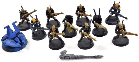 AELDARI 10 Guardian Defenders #4 Warhammer 40K