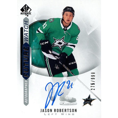 2023/24 Hit Parade Hockey Retail Exclusive Silver Edition Series 1 Hobby Box