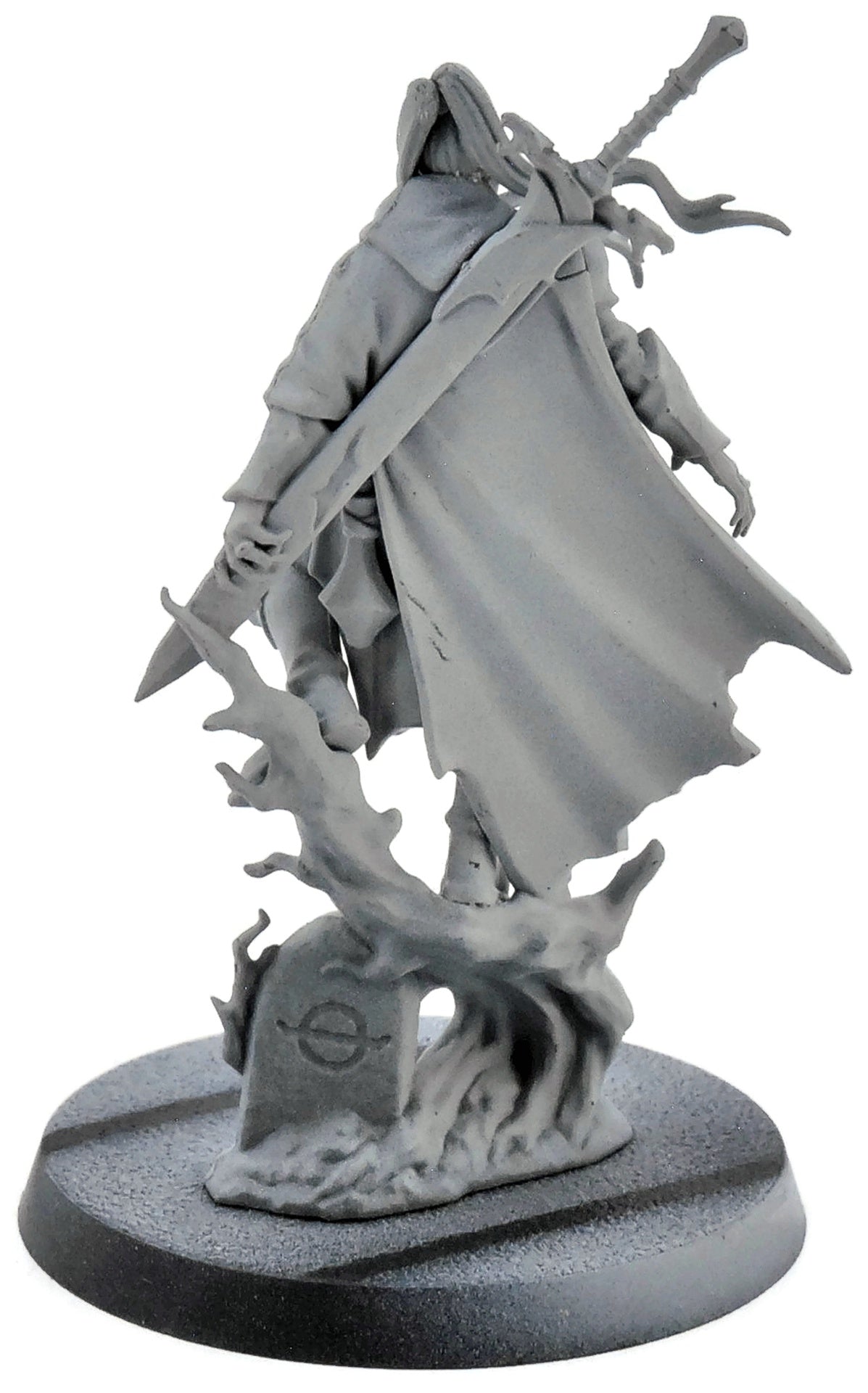 SOULBLIGHT GRAVELORDS Cado Ezechiar The Hollow King #1 Warhammer Sigmar