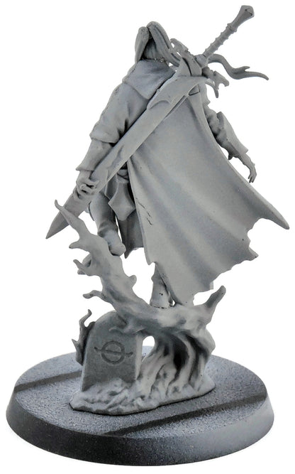 SOULBLIGHT GRAVELORDS Cado Ezechiar The Hollow King #1 Warhammer Sigmar