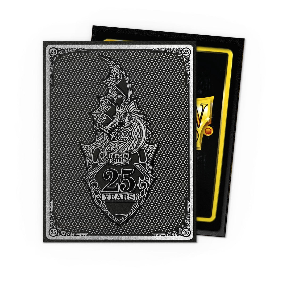 Dragon Shield Sleeves 25th Anniversary (100)