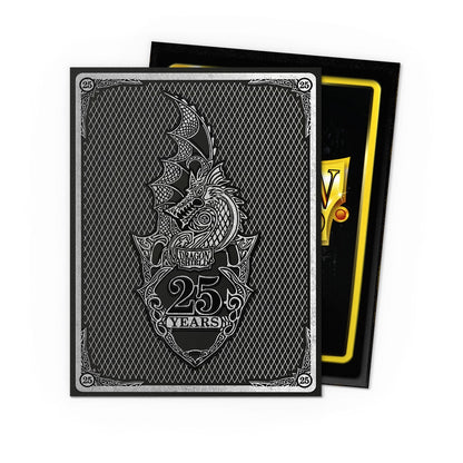 Dragon Shield Sleeves 25th Anniversary (100)
