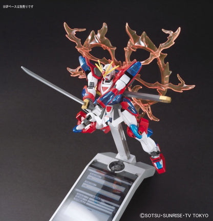 HGBF 1/144 KAMIKI BURNING GUNDAM Bandai