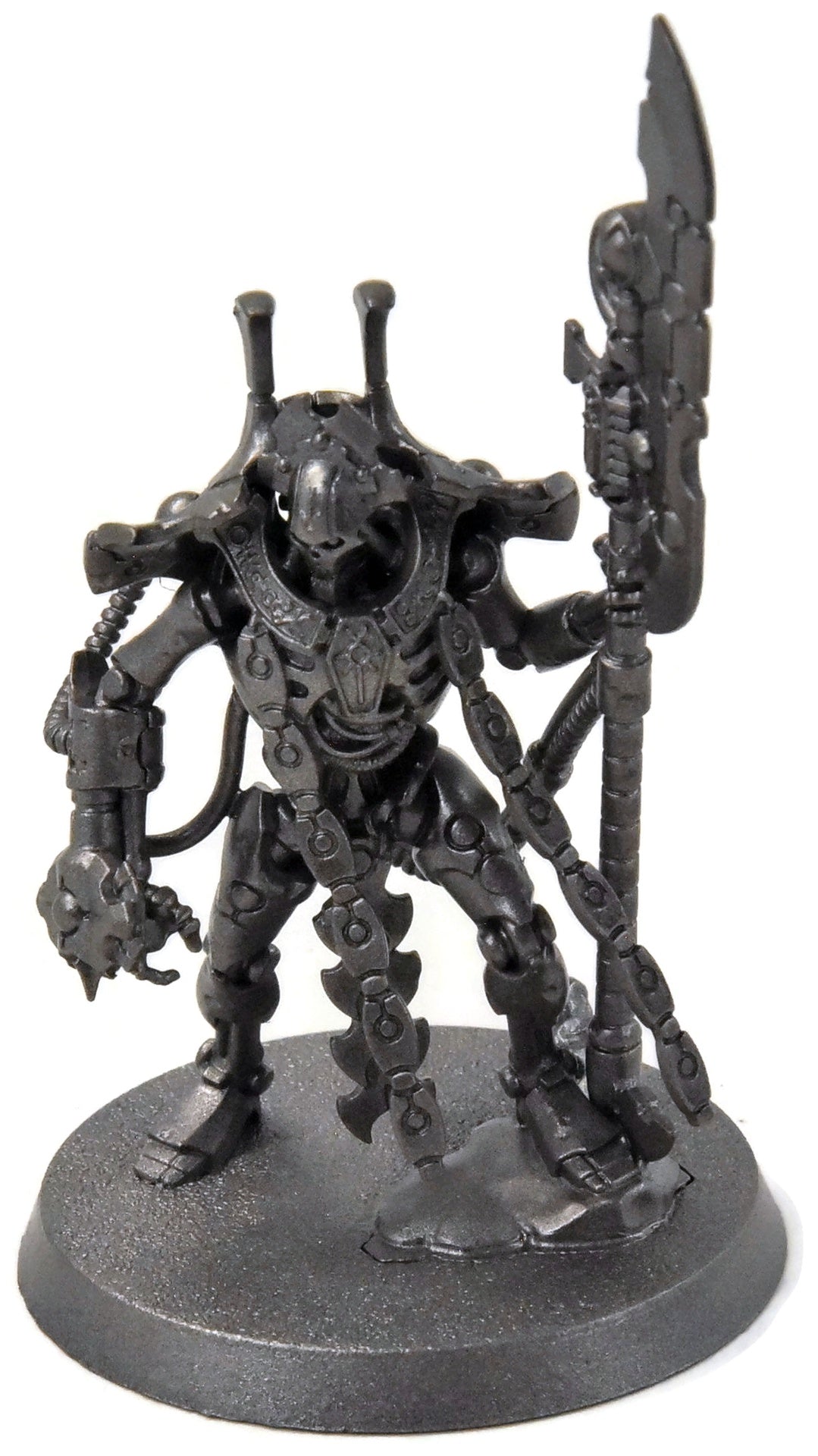 NECRONS Necron Overlord #1 Warhammer 40K 8397