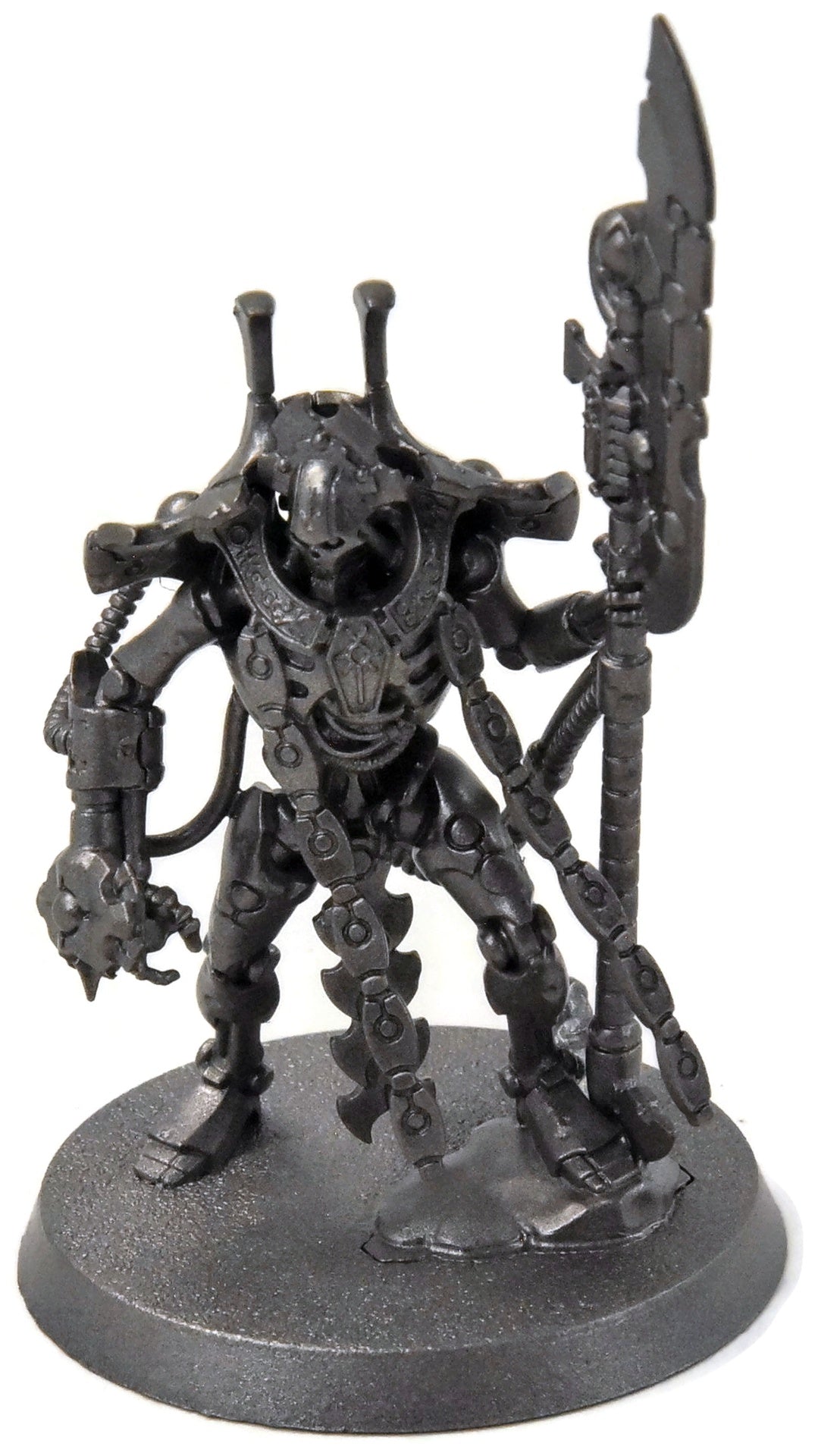 NECRONS Necron Overlord #1 Warhammer 40K 8397
