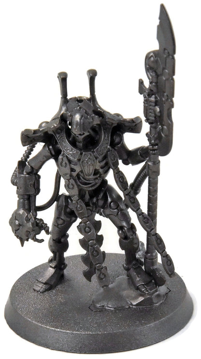 NECRONS Necron Overlord #1 Warhammer 40K 8397
