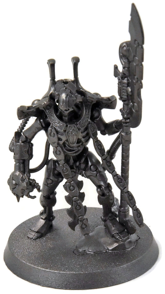NECRONS Necron Overlord #1 Warhammer 40K 8397