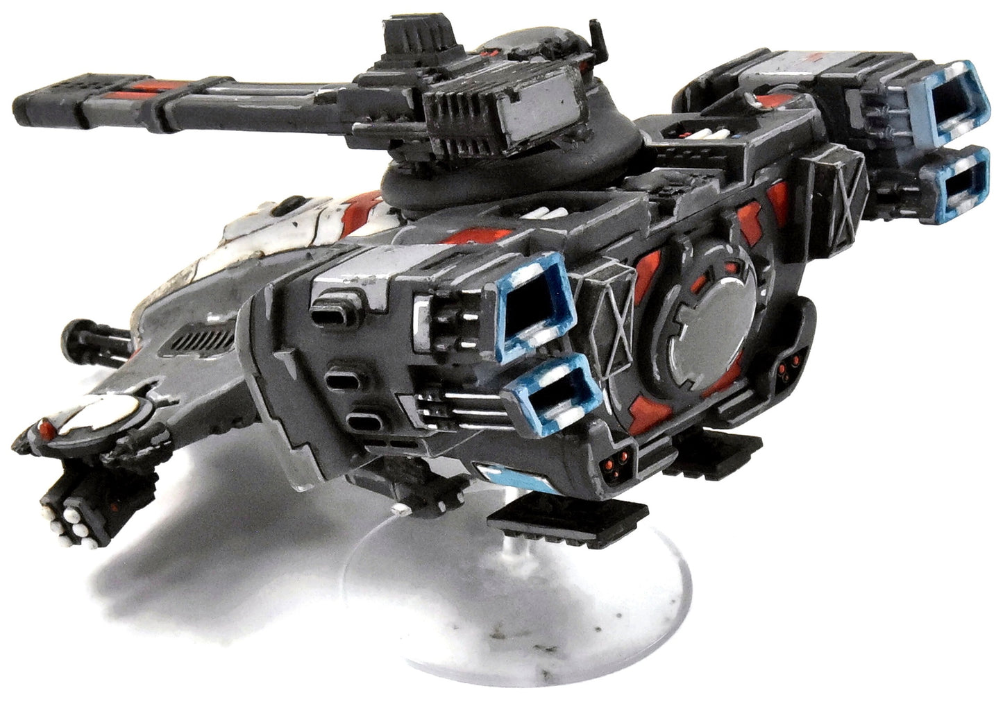 TAU EMPIRE Hammerhead #4 WELL PAINTED Warhammer 40K