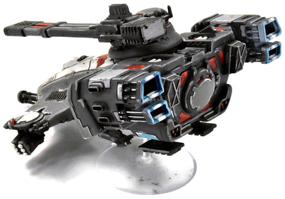 TAU EMPIRE Hammerhead #4 WELL PAINTED Warhammer 40K