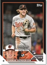 Topps Update Series Baseball 2023